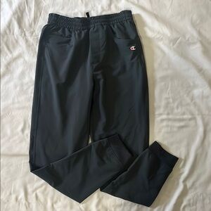 Champion Black Track Pants